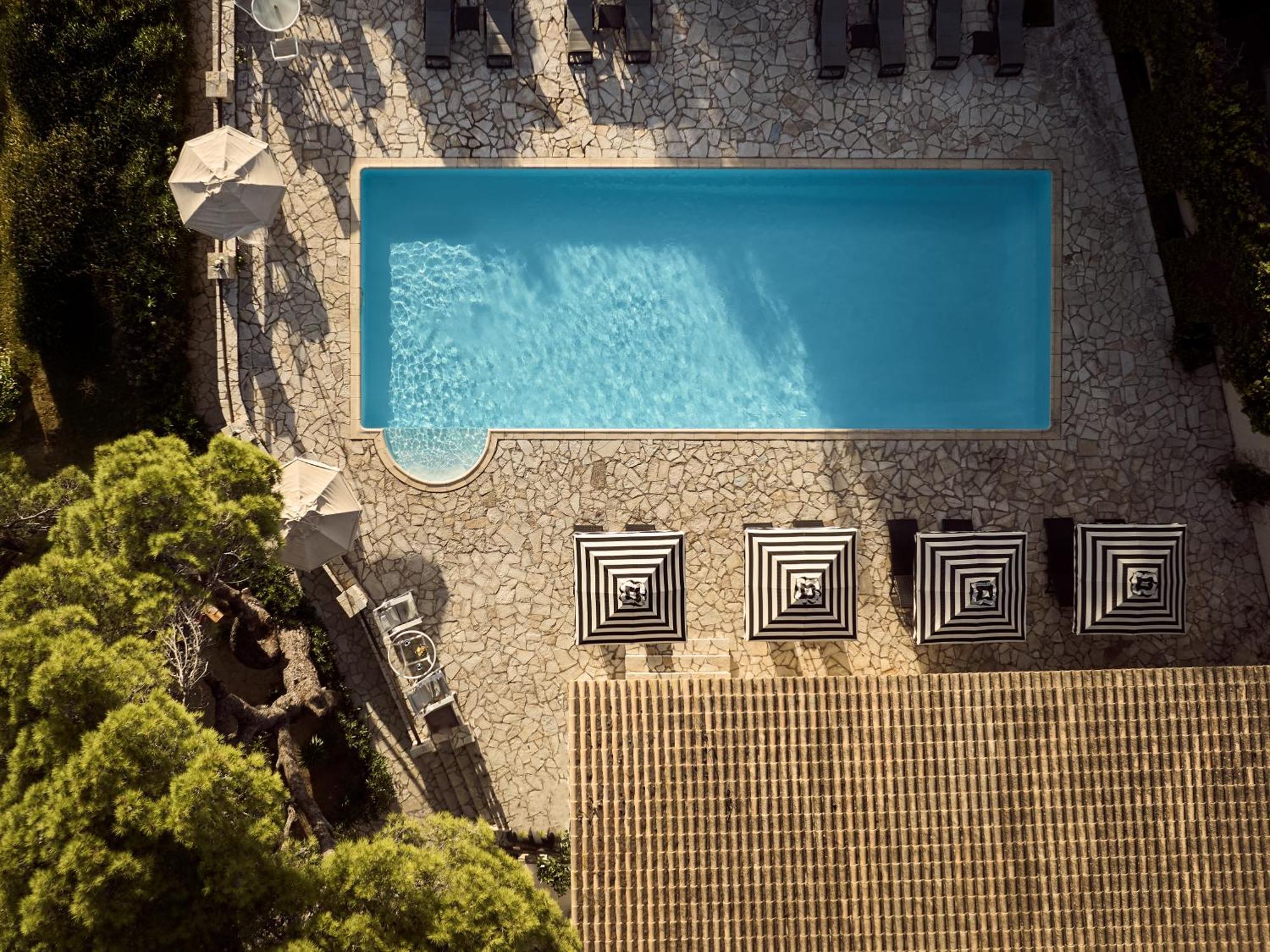 Aquarius Hotel Vasilikos  Ngoại thất bức ảnh