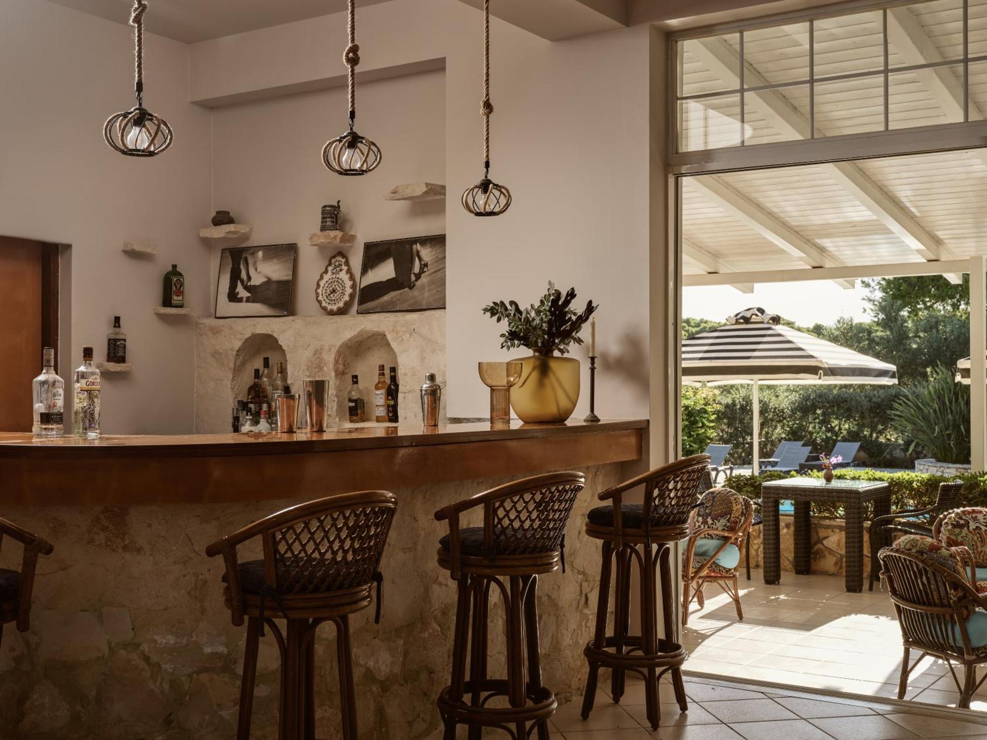 Aquarius Hotel Vasilikos  Ngoại thất bức ảnh