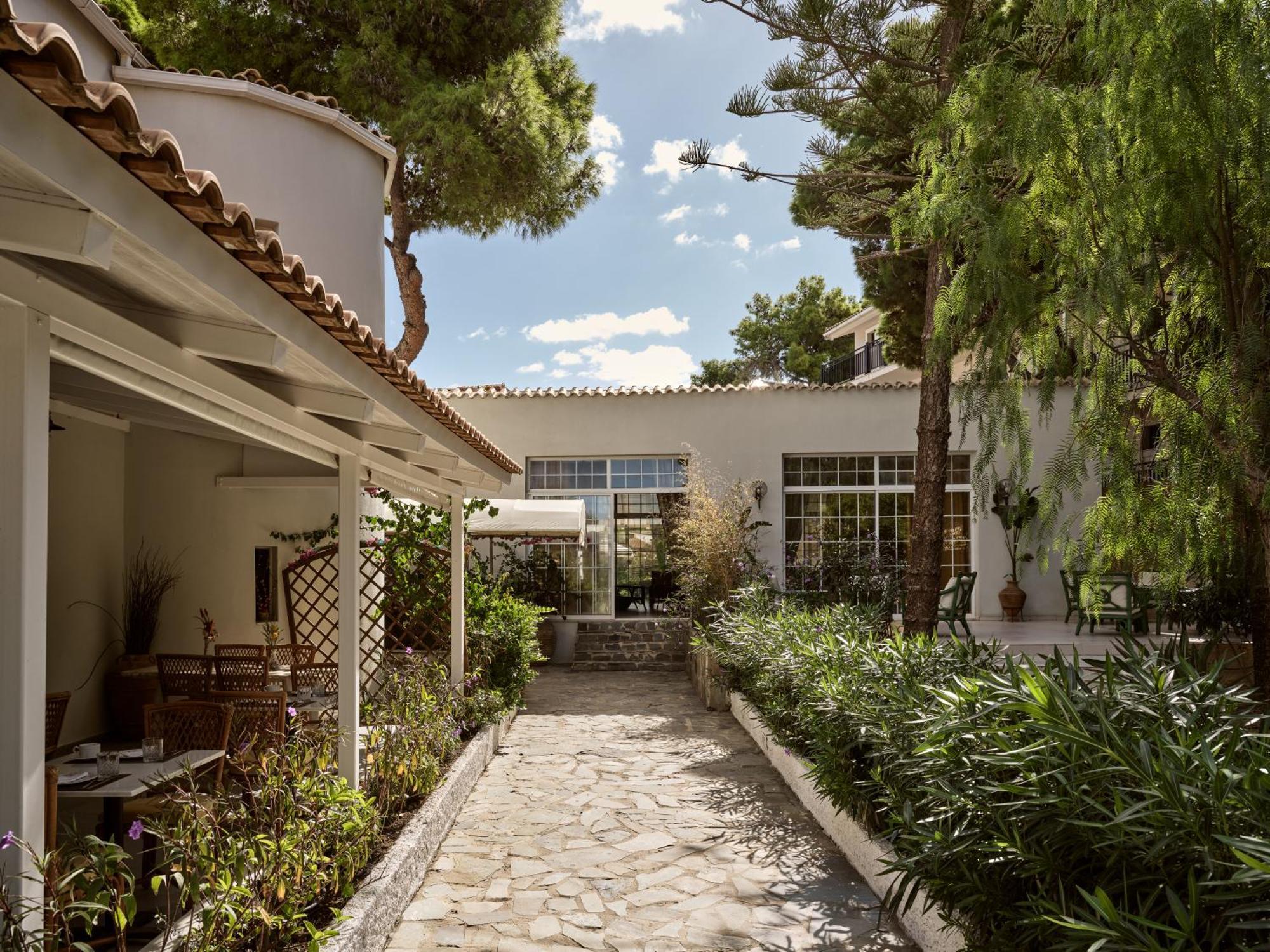Aquarius Hotel Vasilikos  Ngoại thất bức ảnh