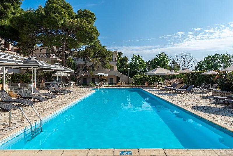 Aquarius Hotel Vasilikos  Ngoại thất bức ảnh